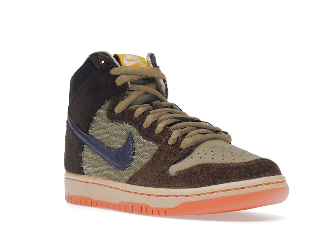 Nike SB Dunk High Concepts Turdunken