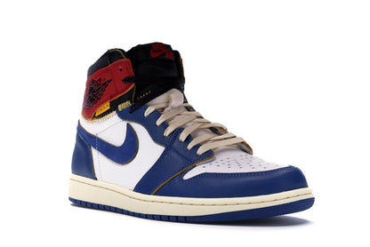 Jordan 1 Retro High Union Los Angeles Storm Blue