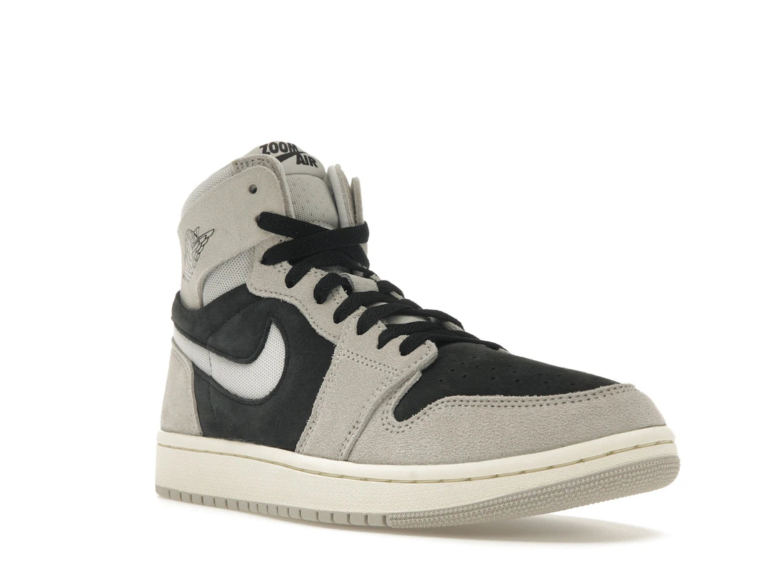 Jordan 1 High Zoom Air CMFT 2 Light Iron Ore