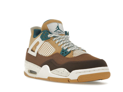 Jordan 4 Retro Cacao Wow