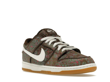 Nike SB Dunk Low Pro Paisley Brown