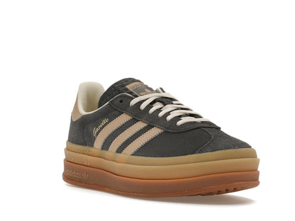 adidas Gazelle Bold Grey Magic Beige Gum