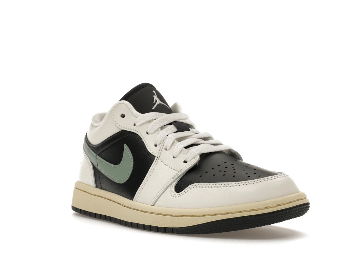 Jordan 1 Low Jade Smoke