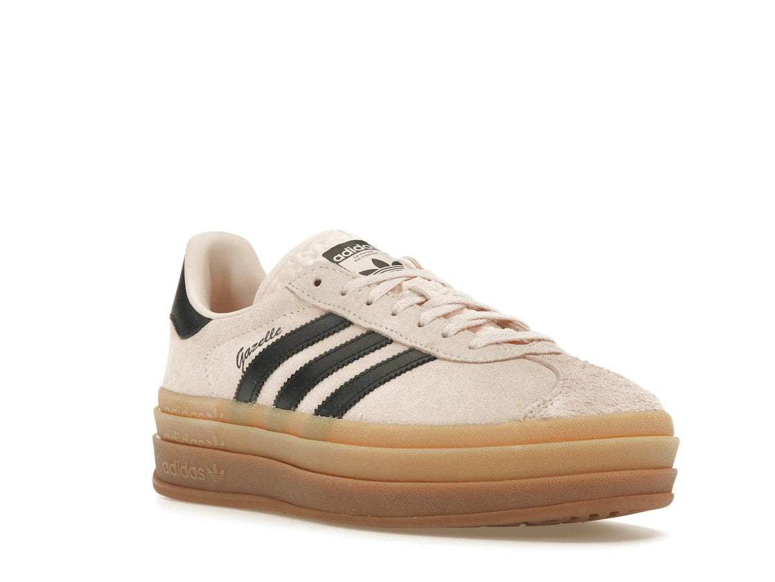 adidas Gazelle Bold Wonder Quartz Black Gum