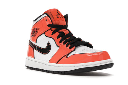 Jordan 1 Mid SE Turf Orange