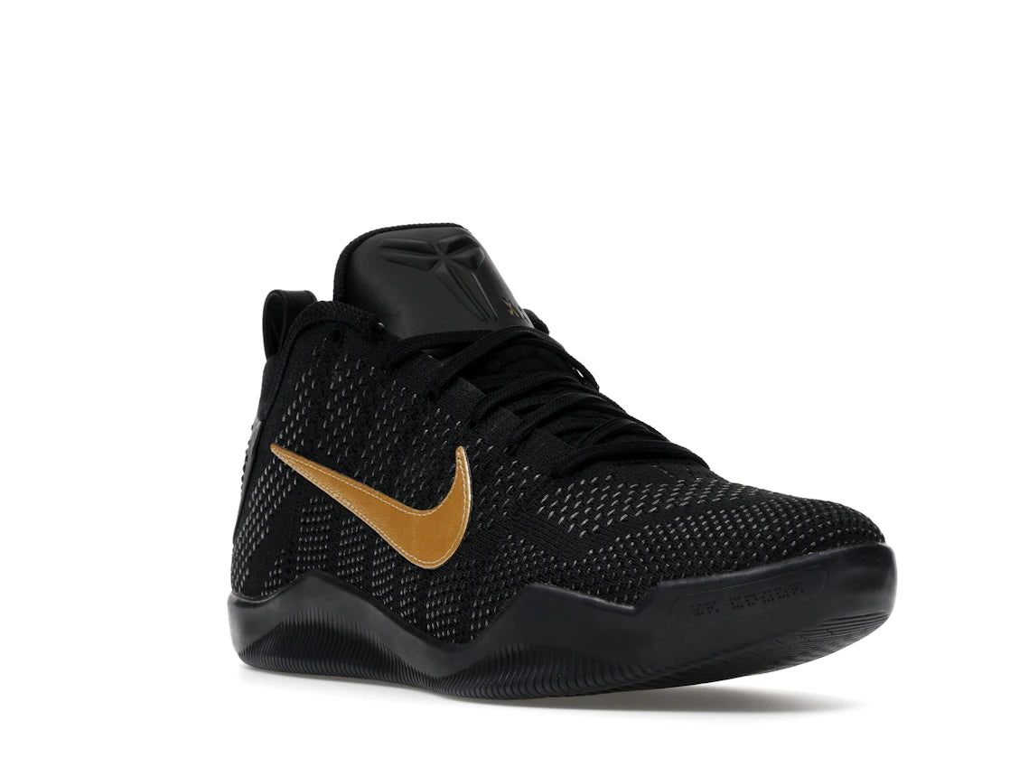 Nike Kobe 11 Elite Low Protro Fade to Black 2026