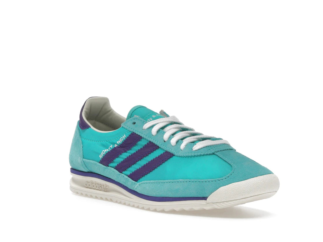 adidas SL 72 OG Sporty & Rich Mint Rush