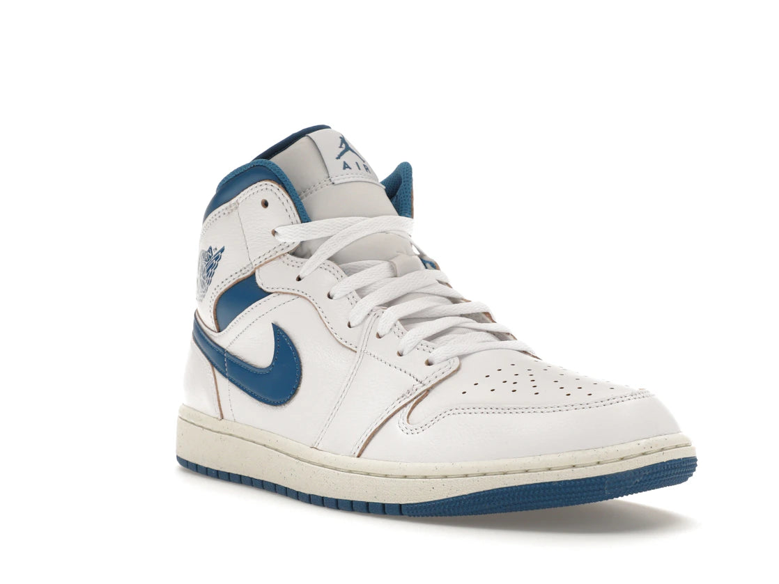 Jordan 1 Mid SE Industrial Blue