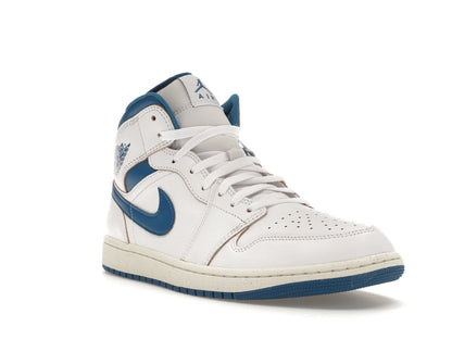 Jordan 1 Mid SE Industrial Blue