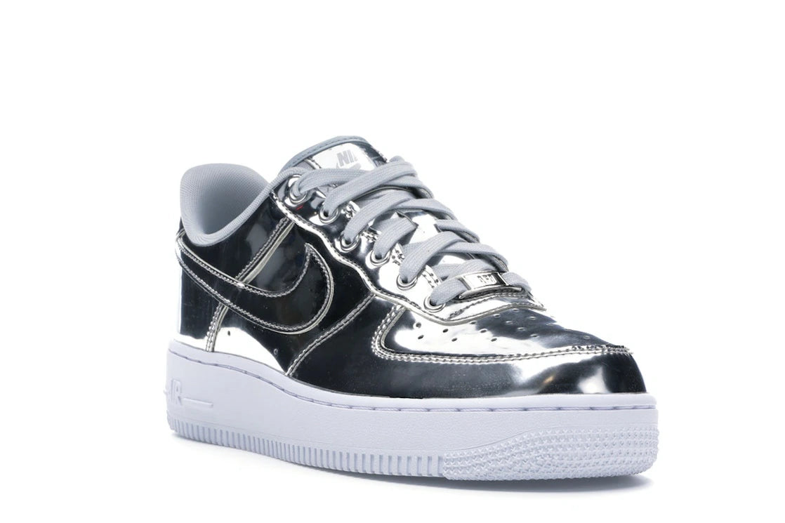 Nike Air Force 1 Low Metallic Chrome