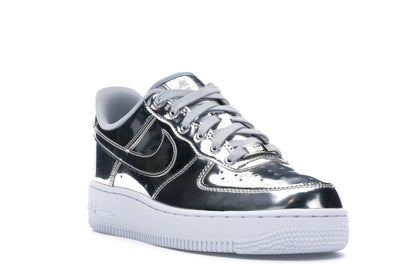 Nike Air Force 1 Low Metallic Chrome
