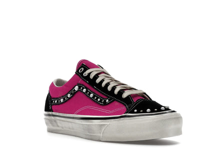 Vans OTW Old Skool 36 Pearlized Pack Pink Black