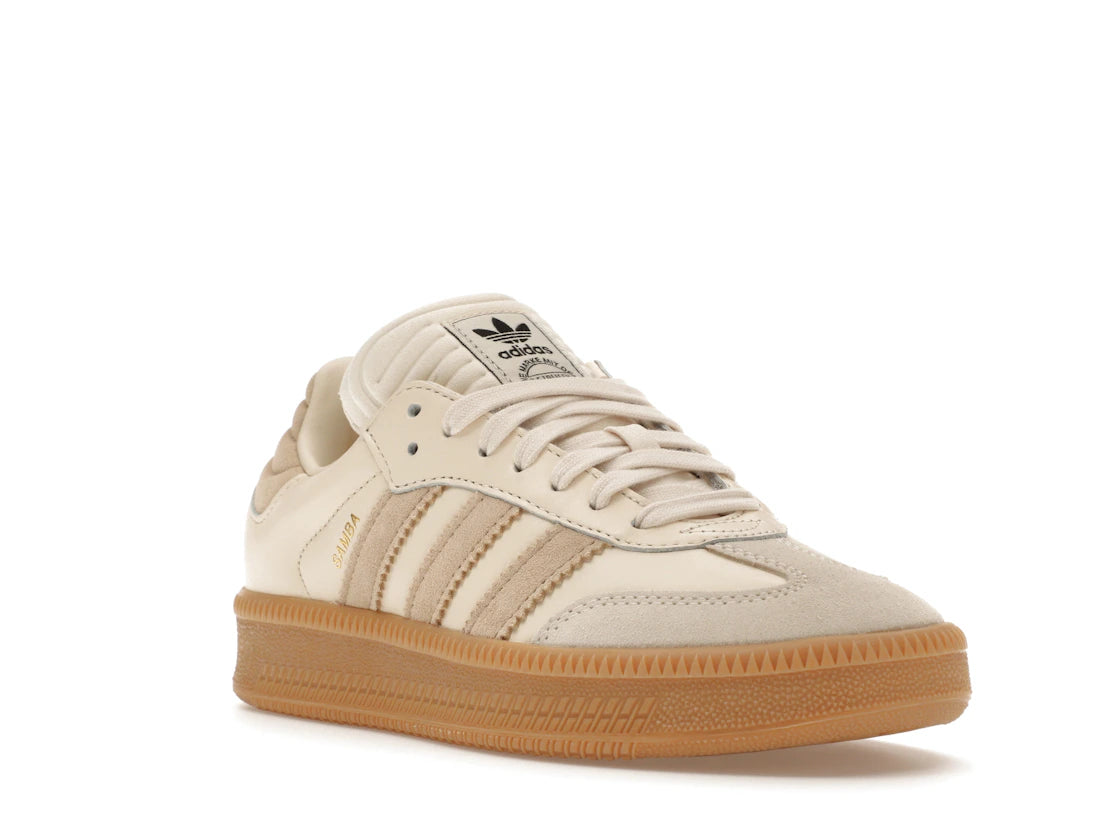 adidas Samba XLG Magic Beige Gum