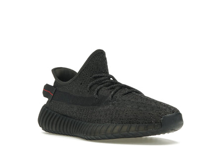 adidas Yeezy Boost 350 V2 Static Black (Réfléchissant) (Homme)