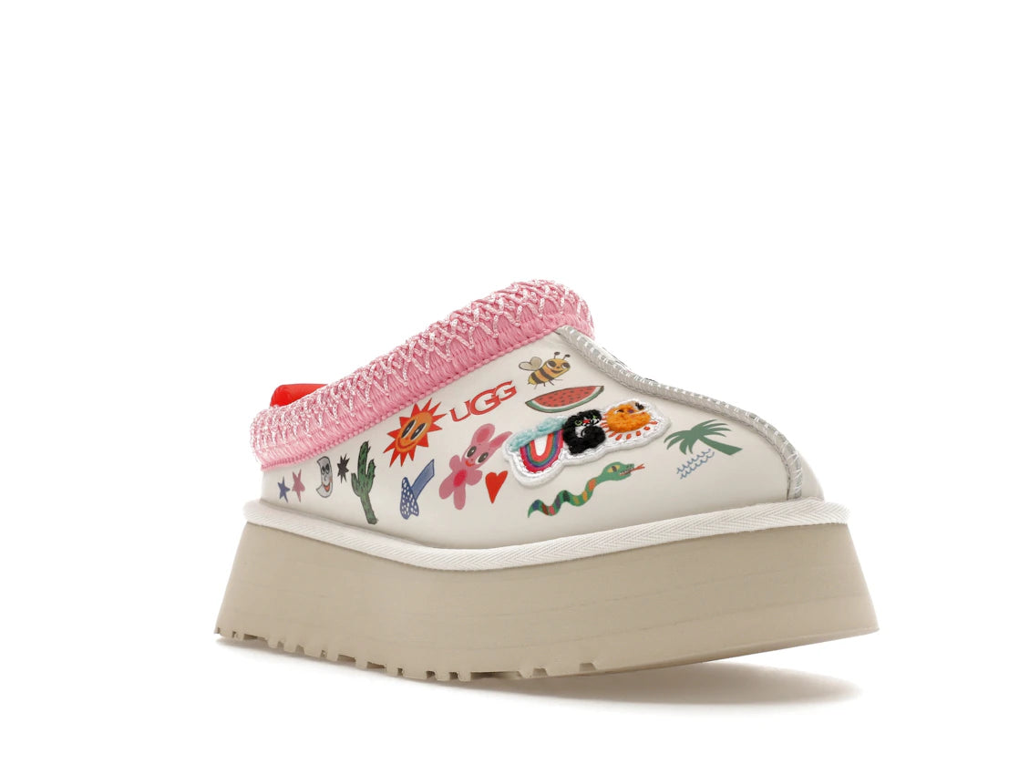 UGG Tazz Slipper Humberto Cruz Pop Sketch