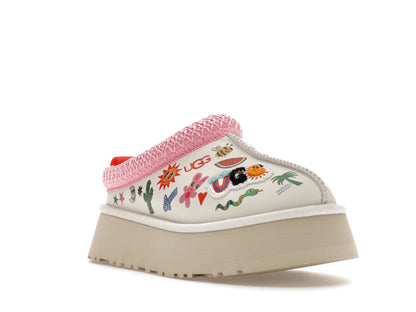 UGG Tazz Slipper Humberto Cruz Pop Sketch