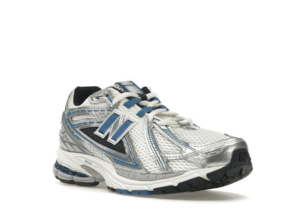 New Balance 1906R Silver Metallic Blue Agate