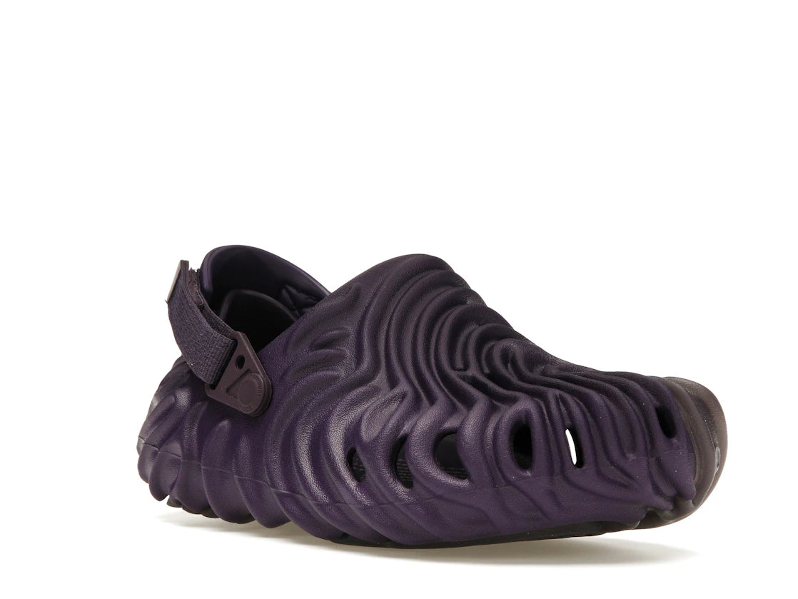 Crocs Pollex Clog by Salehe Bembury Ube