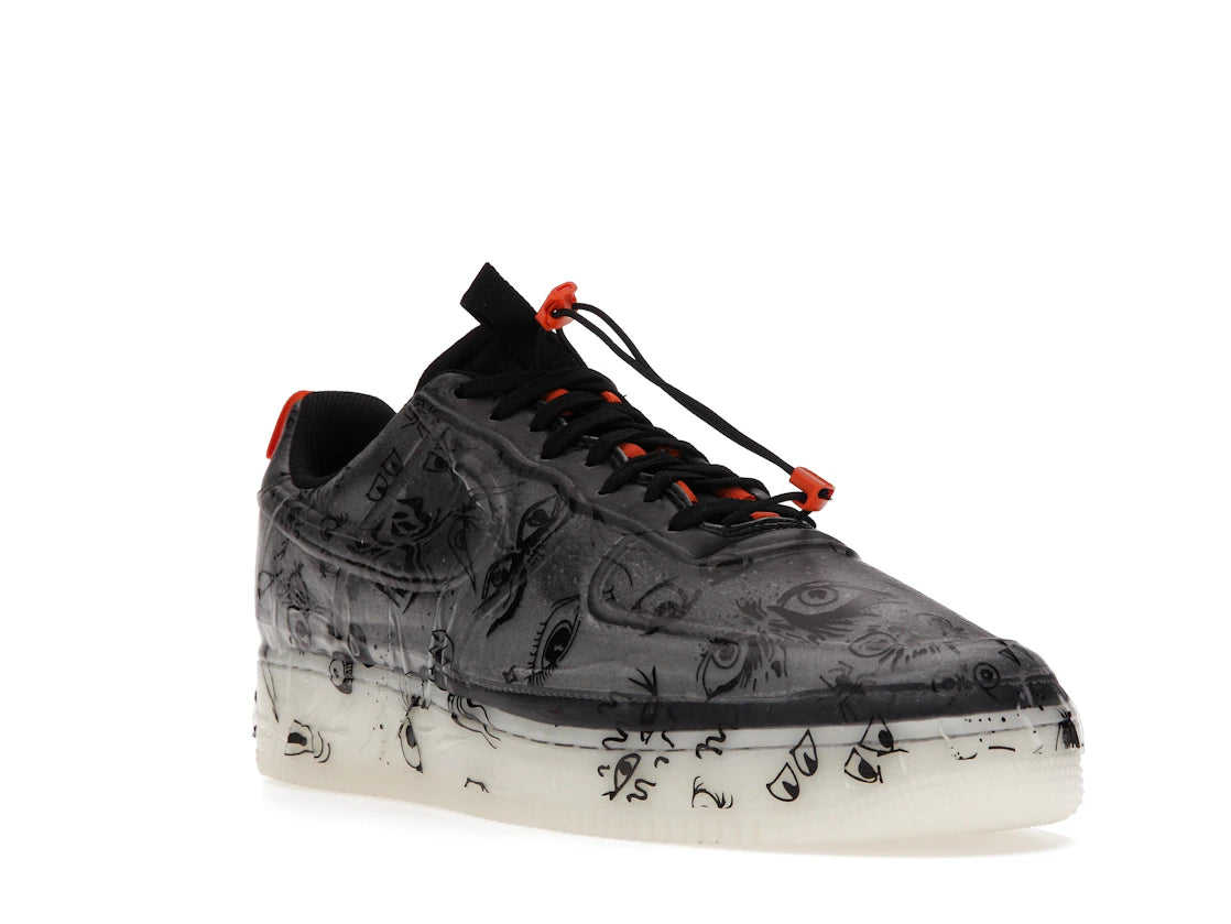 Nike Air Force 1 Low Experimental Halloween