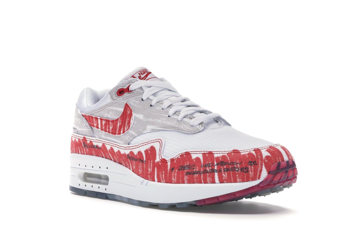 Nike Air Max 1 Tinker Sketch to Shelf (Homme)