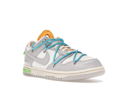 Nike Dunk Low Off-White Lot 2