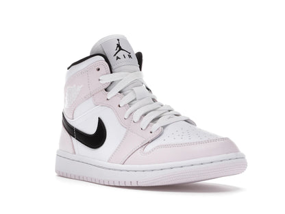 Jordan 1 Mid Barely Rose