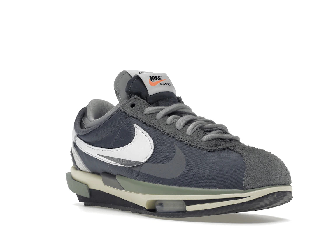 Nike Zoom Cortez SP sacai Iron Grey
