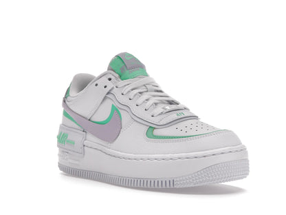 Nike Air Force 1 Low Shadow Infinite Lilac Football Grey