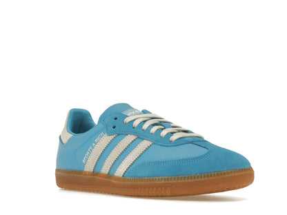 adidas Samba OG Sporty & Rich Blue Rush