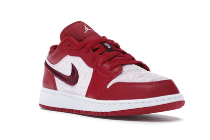 Jordan 1 Low SE Red Quilt