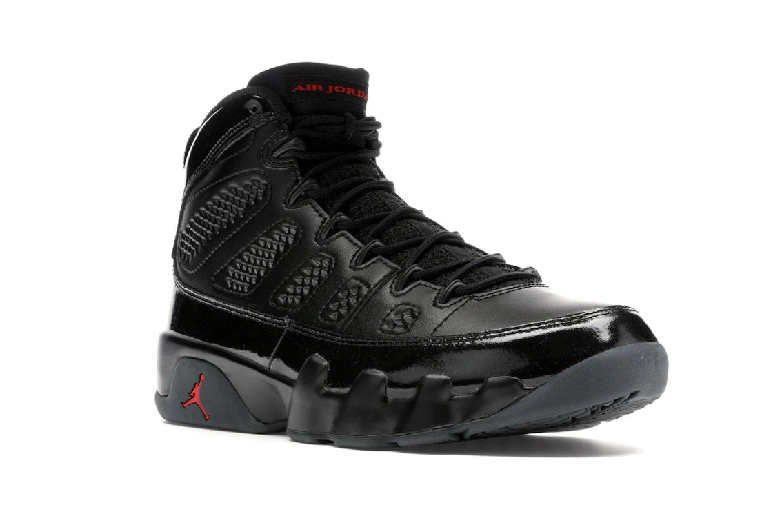 Air Jordan 9 Retro Bred Patent