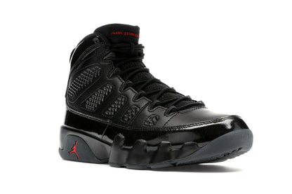 Air Jordan 9 Retro Bred Patent