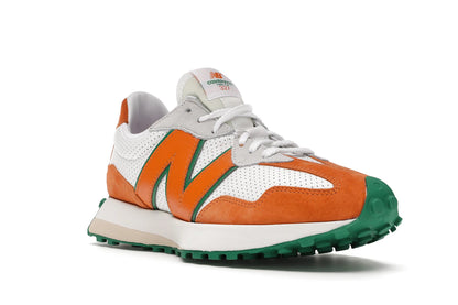New Balance 327 Casablanca Orange (Homme)