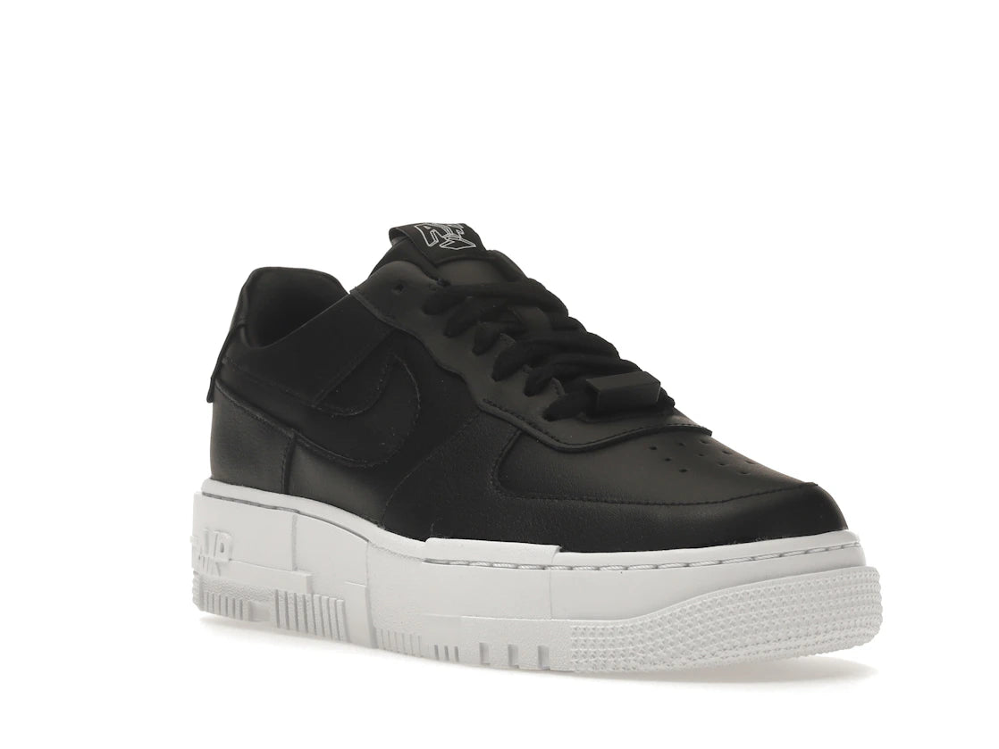 Nike Air Force 1 Pixel Black White