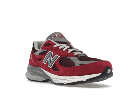 New Balance 990v3 MiUSA Teddy Santis Scarlet