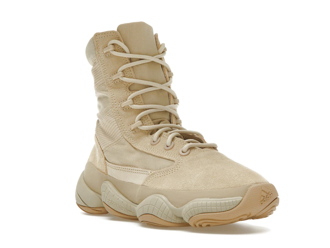 Adidas Yeezy 500 High Tactical Boot Sand