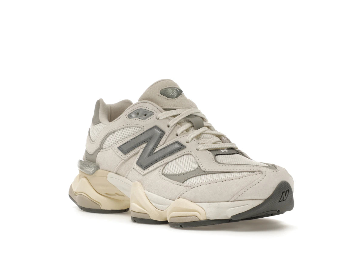 New Balance 9060 Sea Salt White