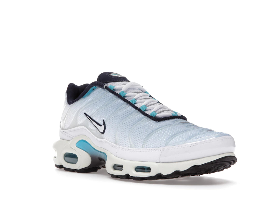 Nike Air Max Plus Psychic Blue White