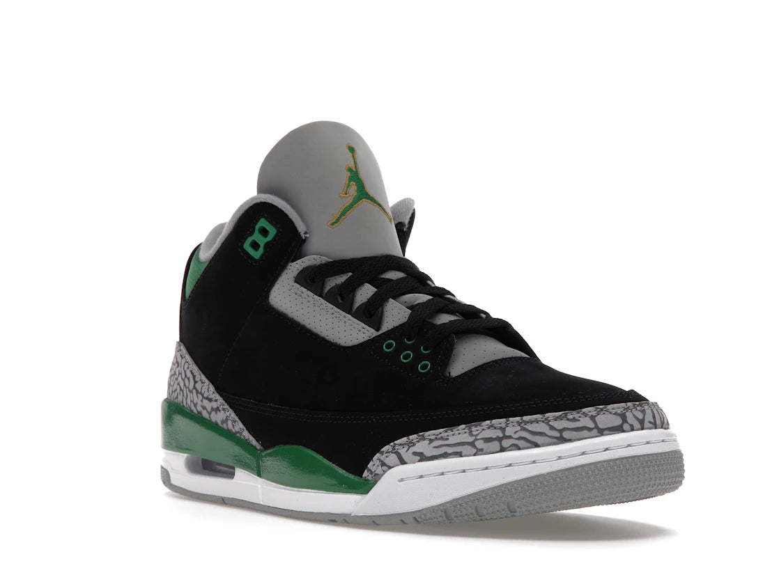 Jordan 3 Retro Pine Green
