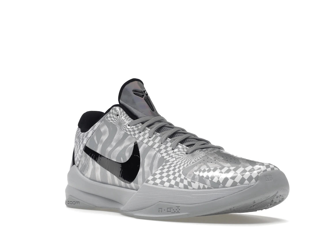 Nike Kobe 5 Protro Zebra PE