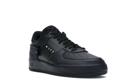 Nike Air Force 1 Type Black Royal