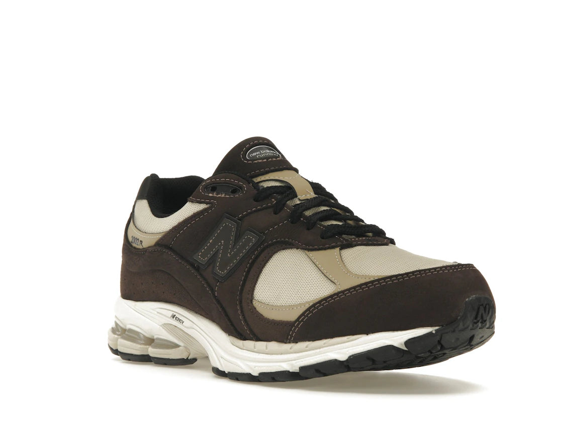 New Balance 2002R Gore-Tex Noir Café (Homme)