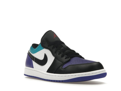 Jordan 1 Low Aqua