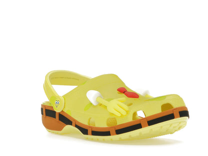 Crocs Classic Clog SpongeBob SquarePants