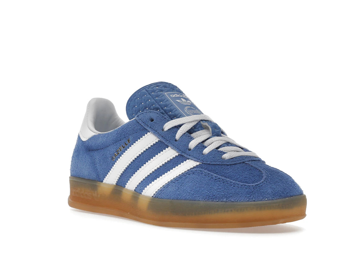 adidas Gazelle Indoor Blue Fusion Gum