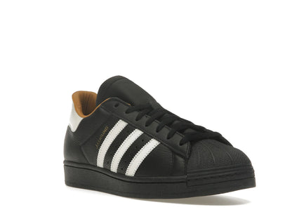 Adidas Superstar 90 JJJJound Black Made in Germany