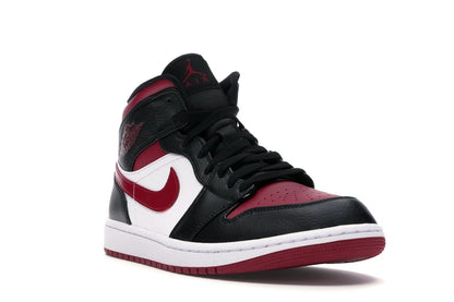 Jordan 1 Mid Bred Toe