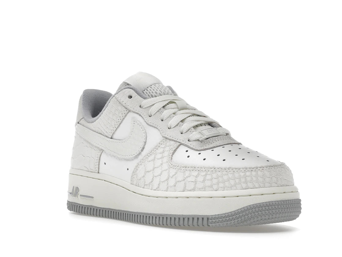 Nike Air Force 1 Low '07 White Python
