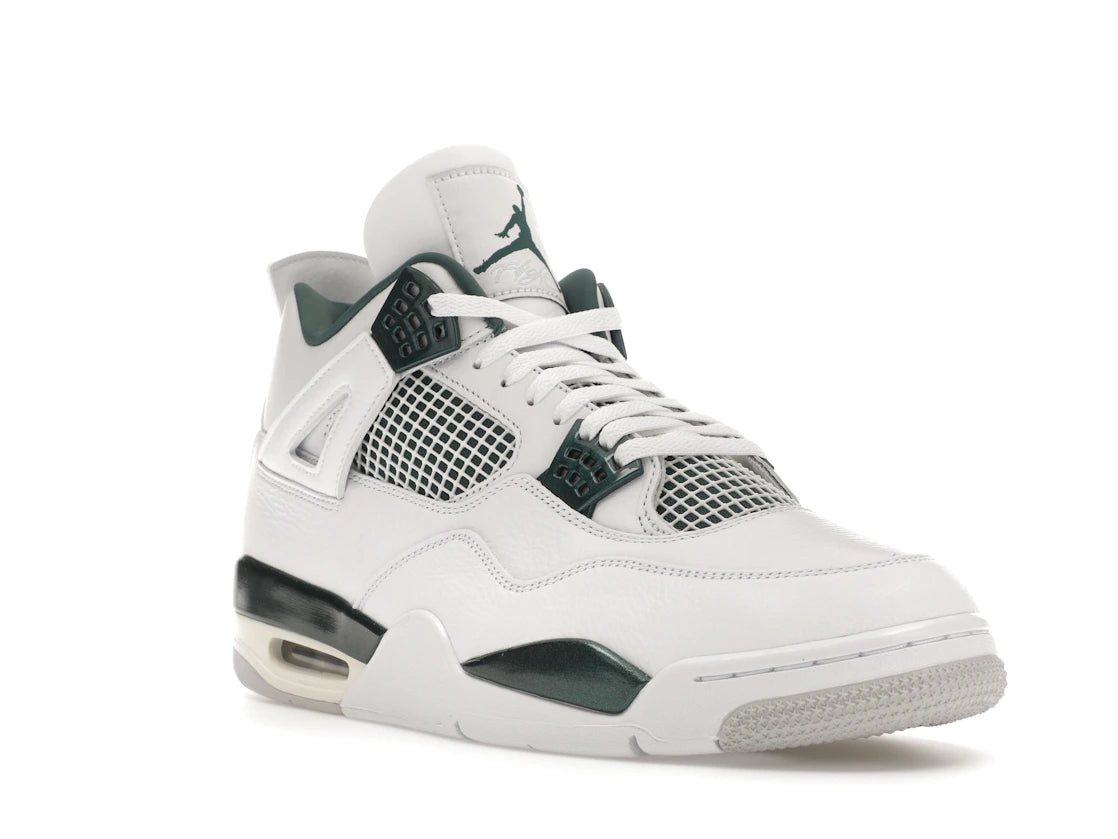 Air Jordan 4 Retro Oxidized Green
