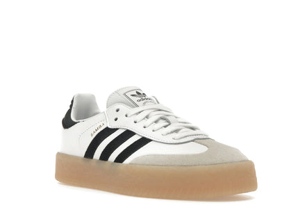 adidas Sambae White Black Gum